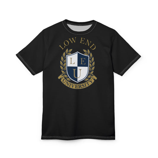 Low End university Tee’s