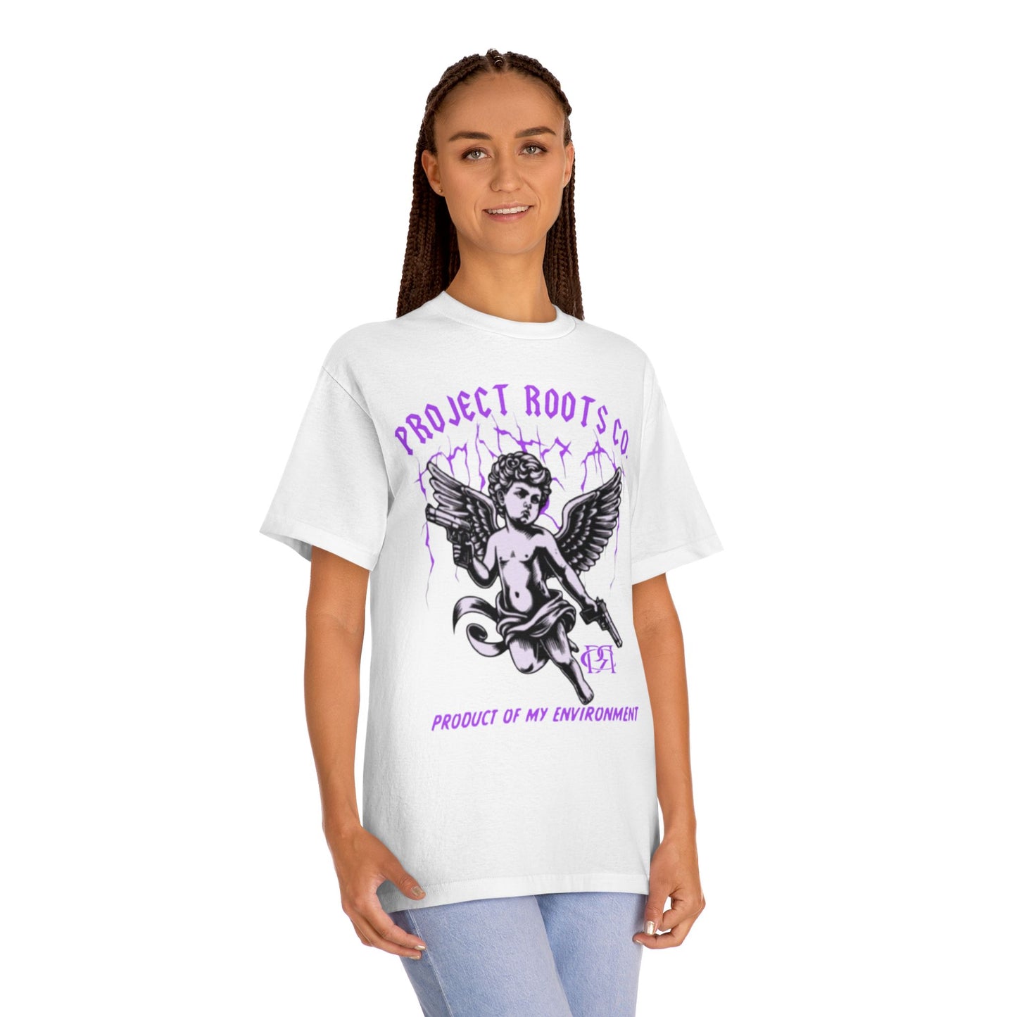 Project Roots Environment Tee’s