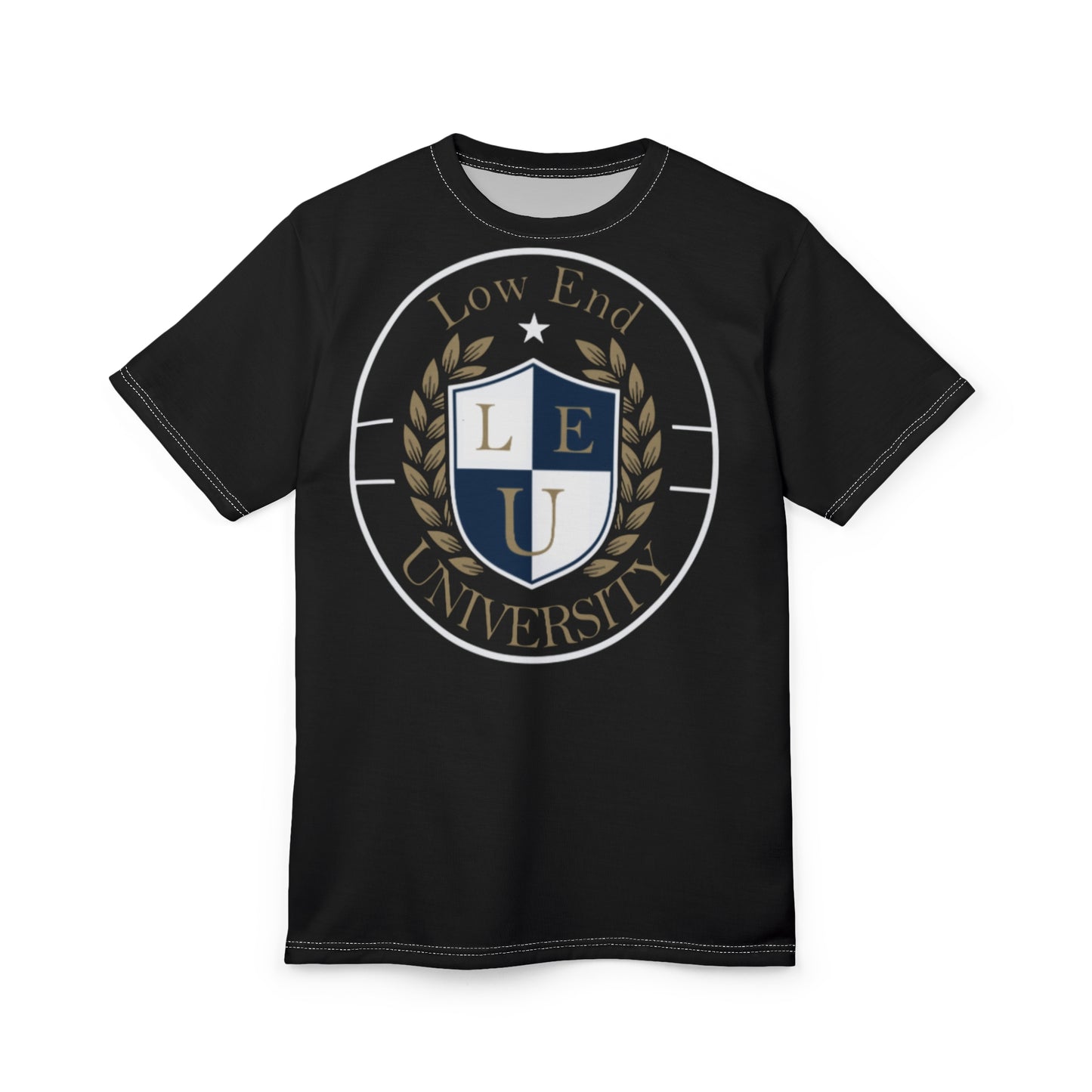 Low End university Tee’s