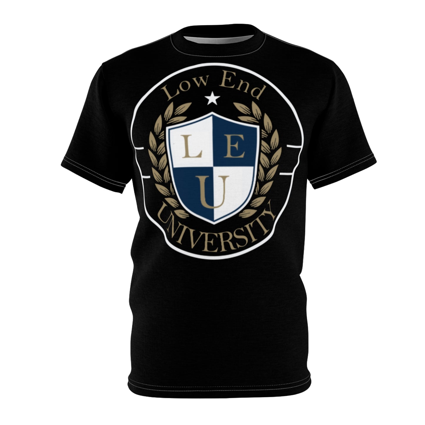 Low End university Tee’s