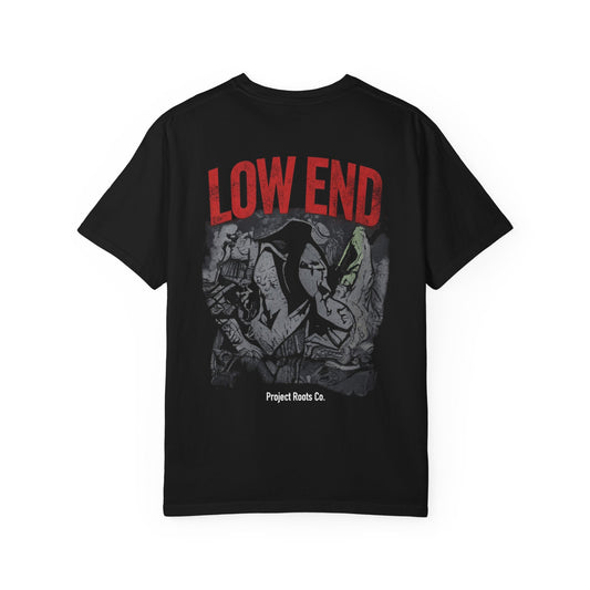LOW END PRC T-shirt