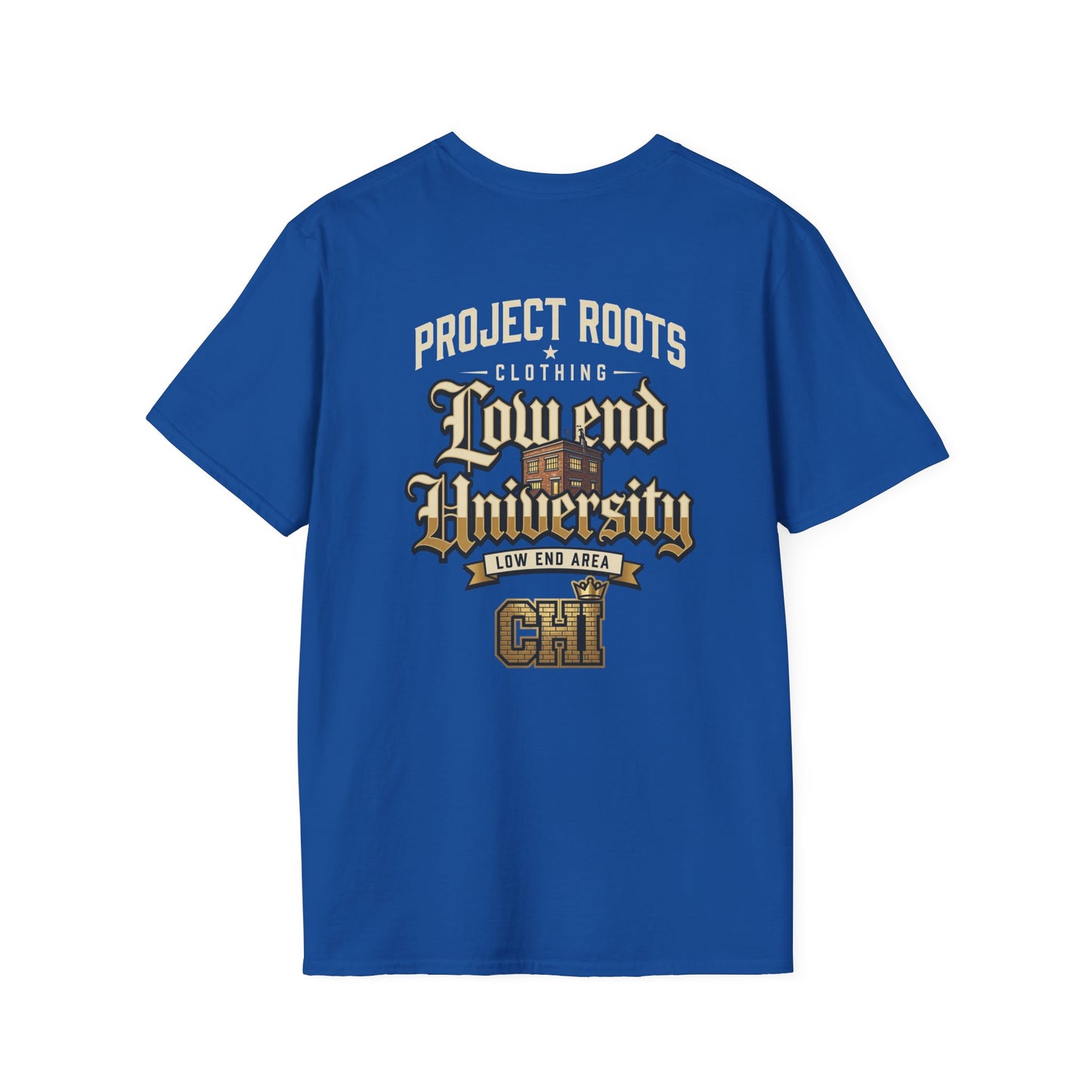 CHI LOW END 2026 TEE'S