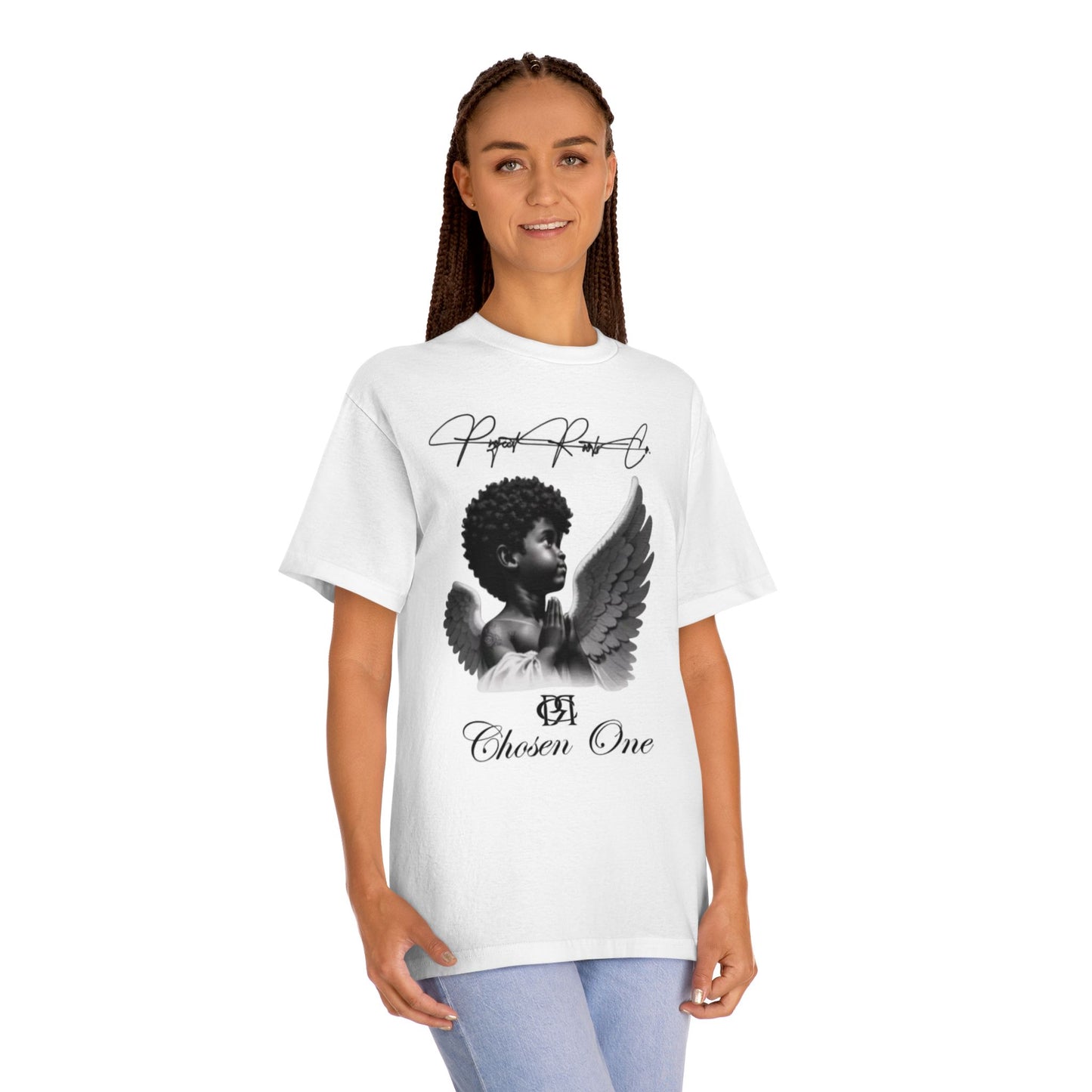 Project Roots Chosen 1 Tee’s