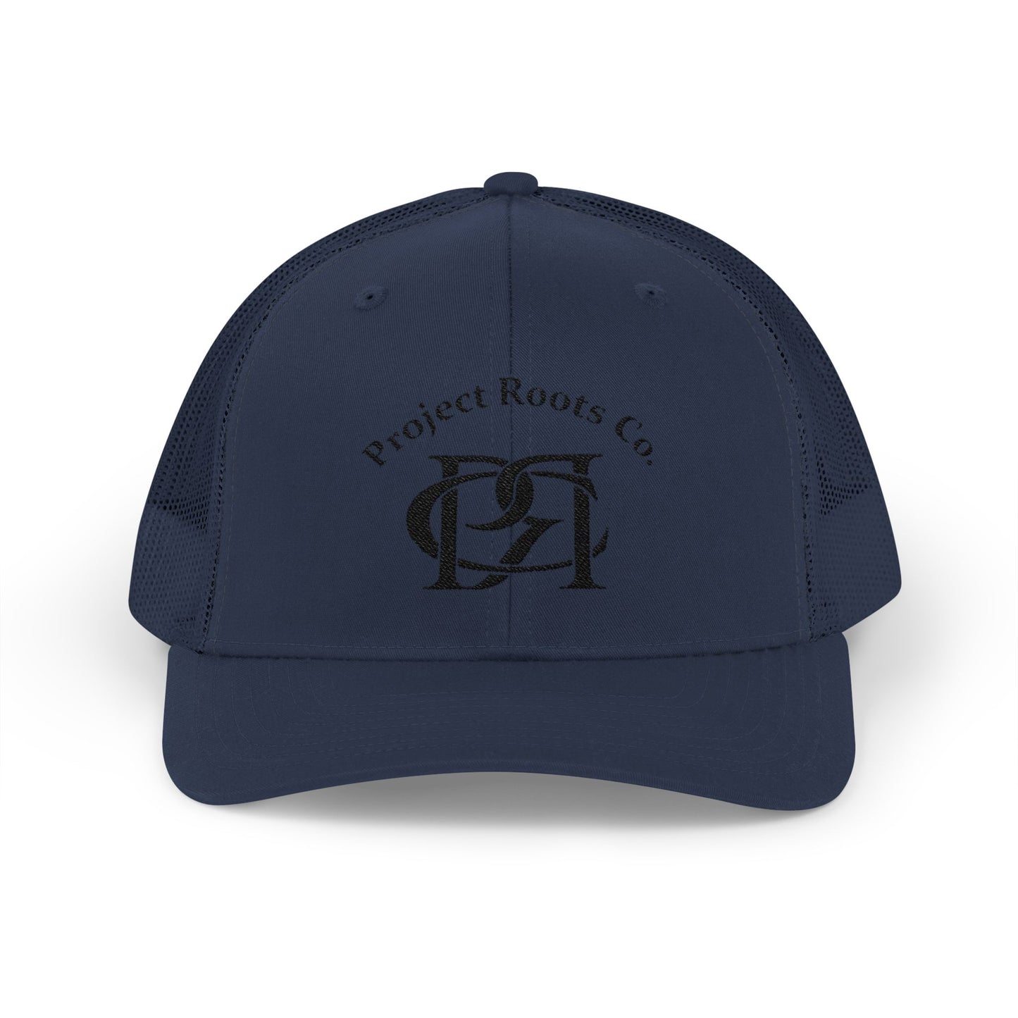 Project Roots Co. Snapback Trucker Hats