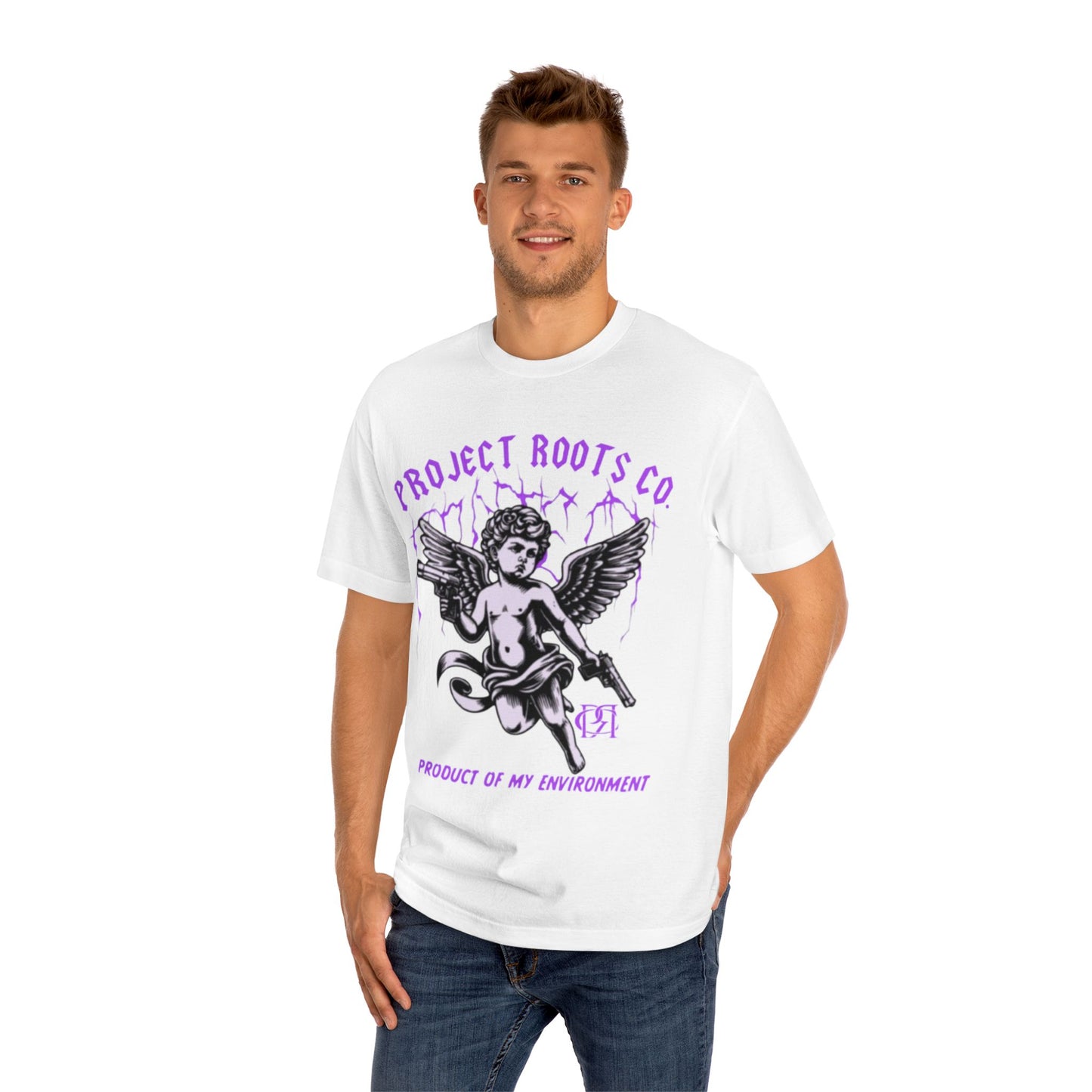 Project Roots Environment Tee’s