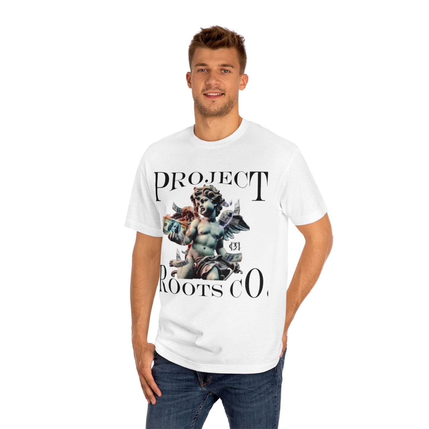 Project Roots Angel Co. Tee’s