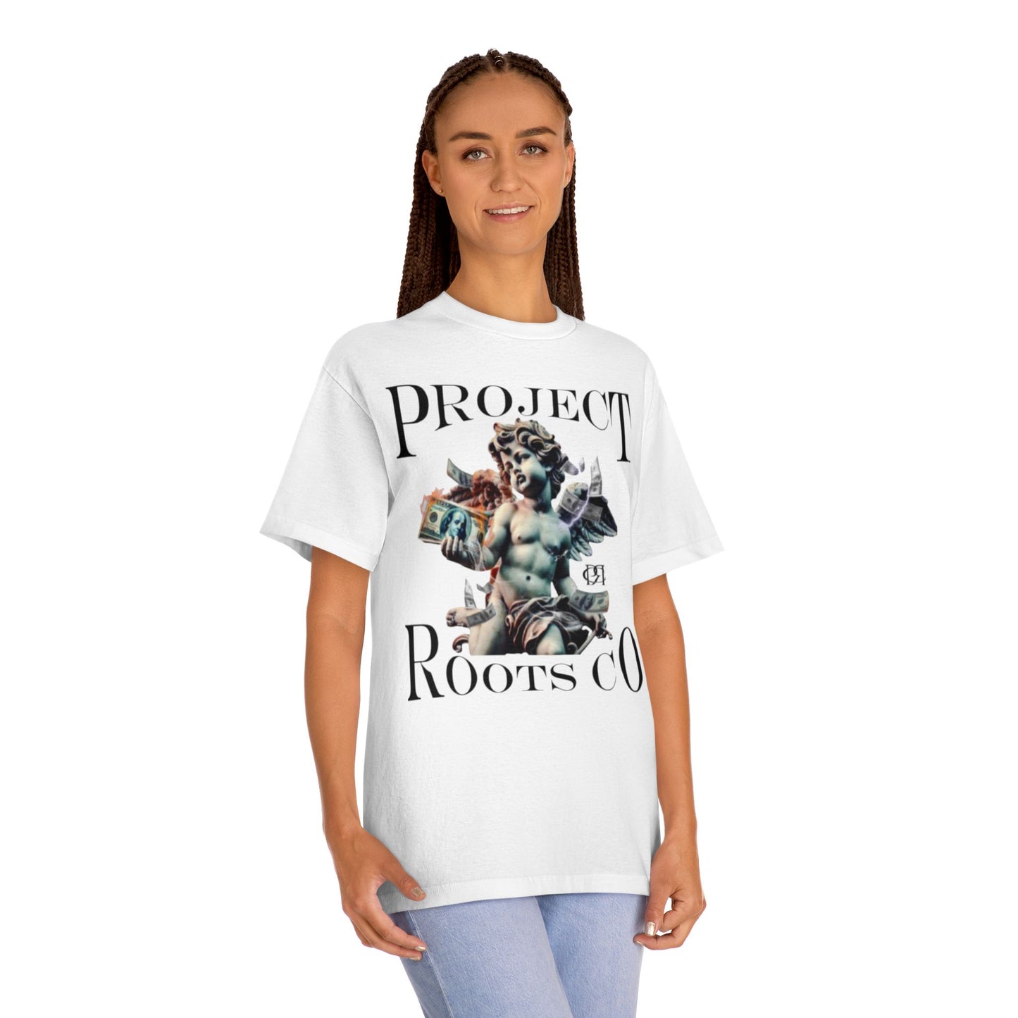 Project Roots Angel Co. Tee’s