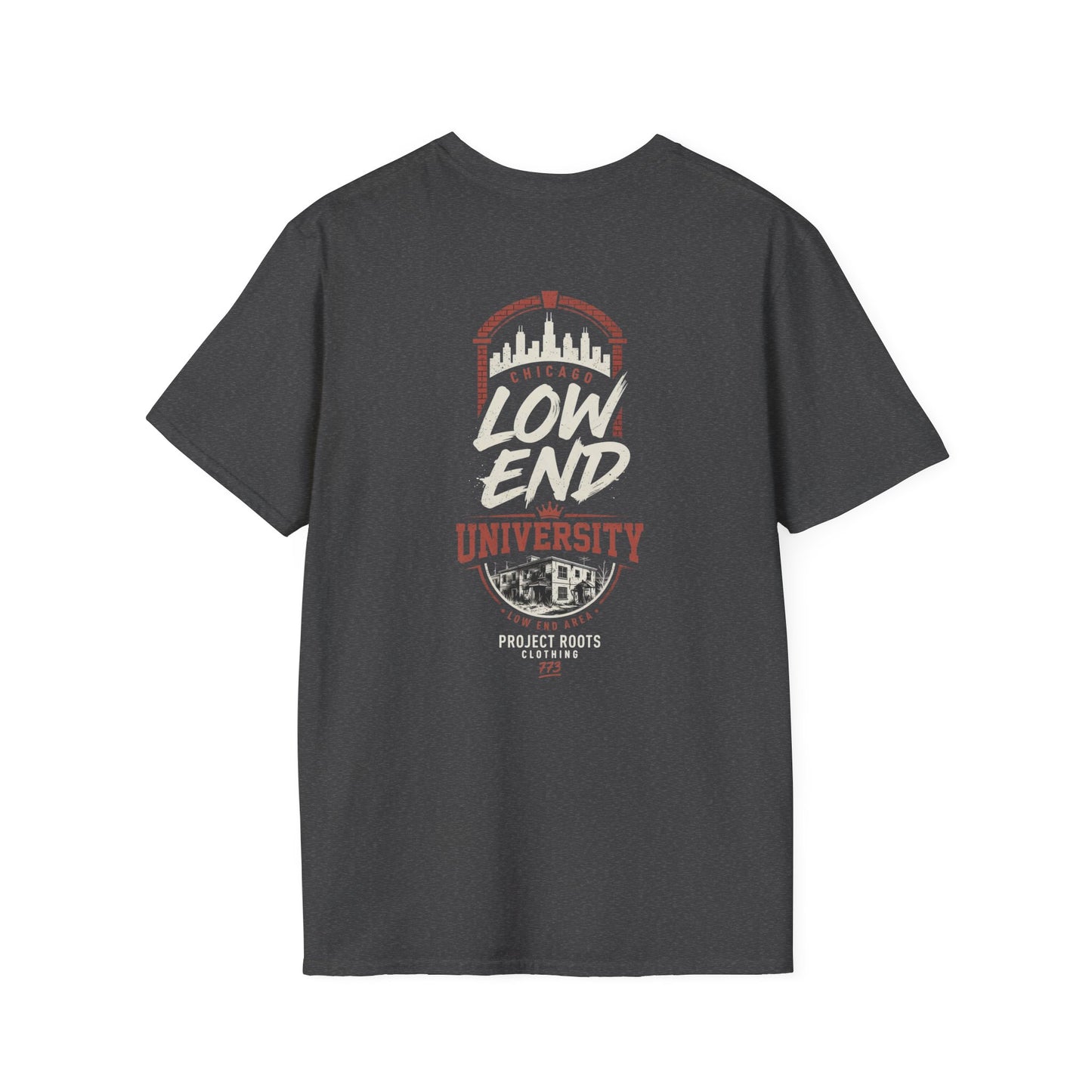 THE UNIVERSITY LOW END 2026 TEE'S