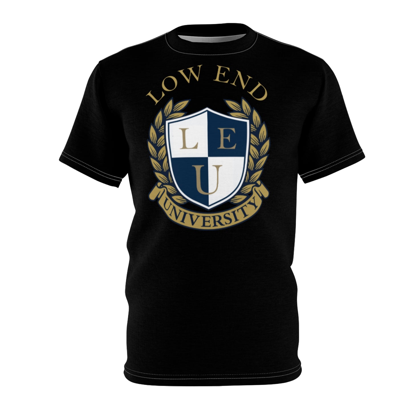 Low End university Tee’s