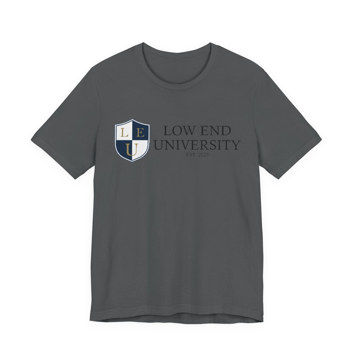 Low End University Tee’s
