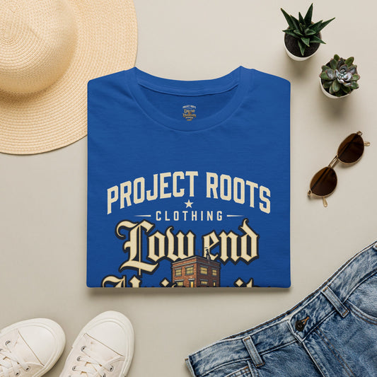 CHI LOW END 2026 TEE'S