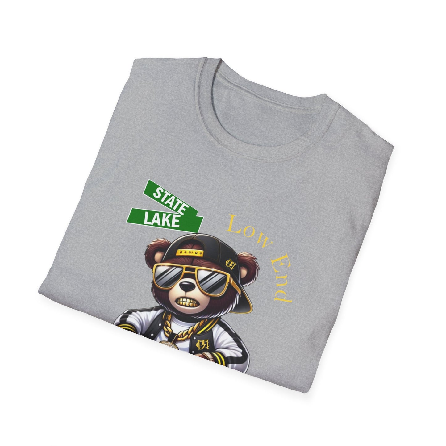 PRC LOW END UNIVERSITY Tee's