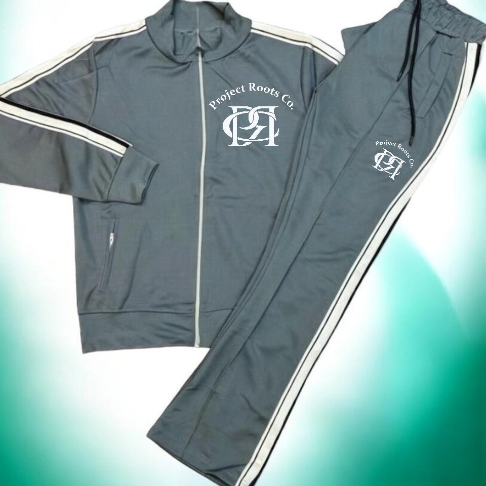 PRC FLARE TRACK SUITS