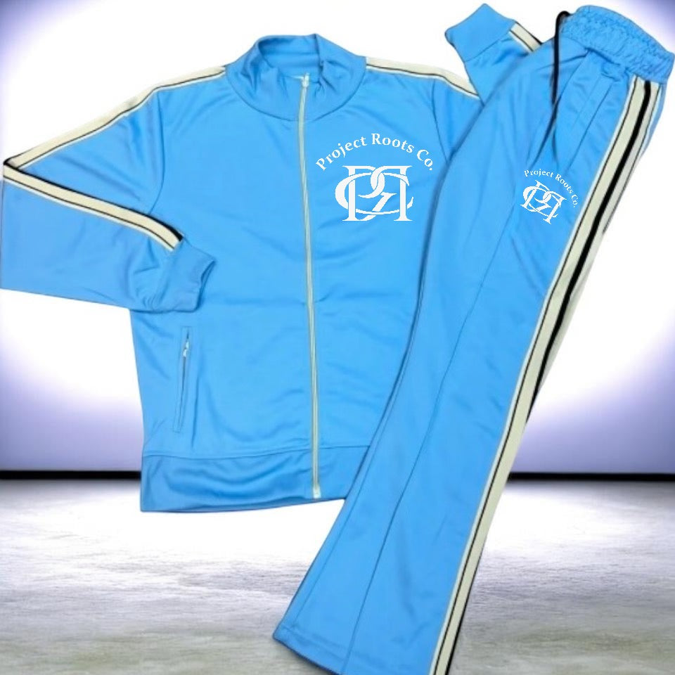 PRC FLARE TRACK SUITS