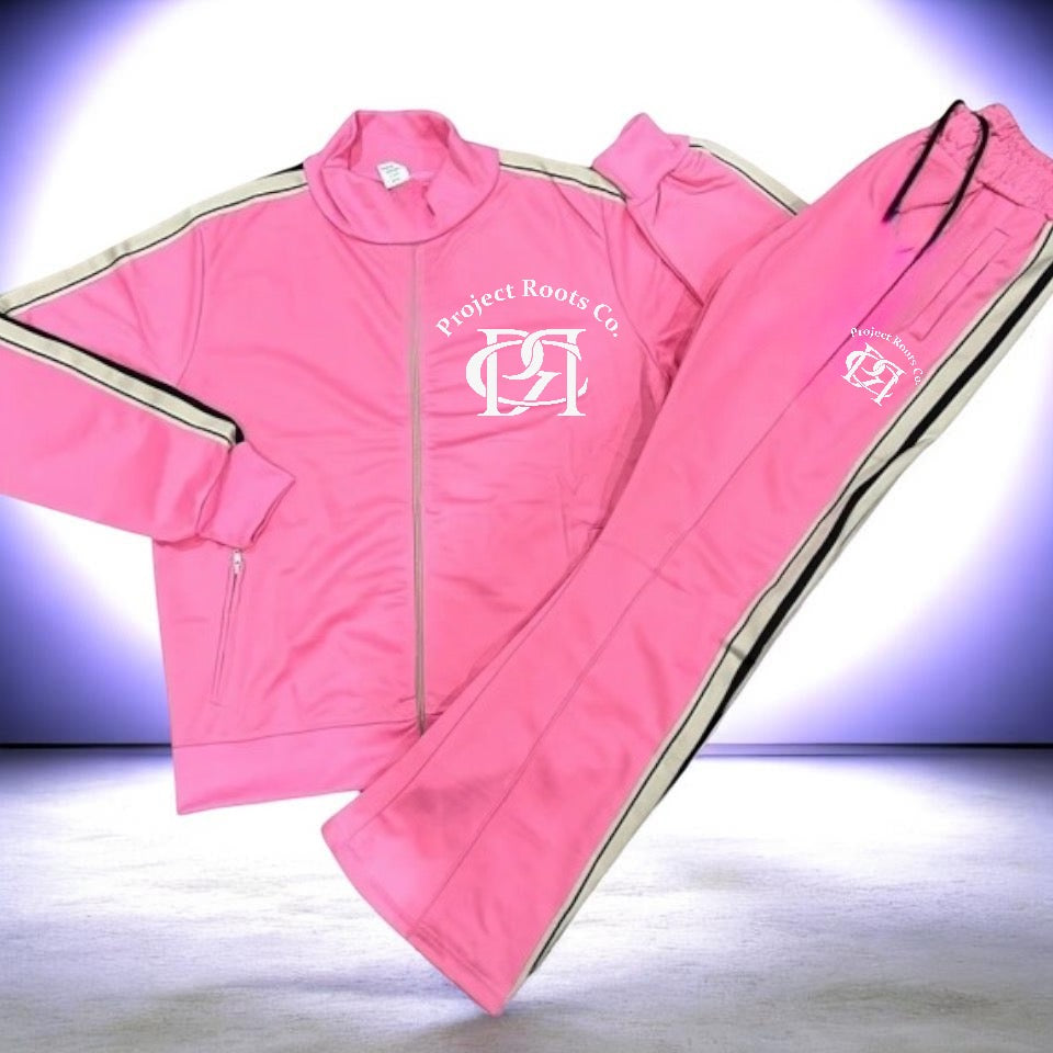 PRC FLARE TRACK SUITS
