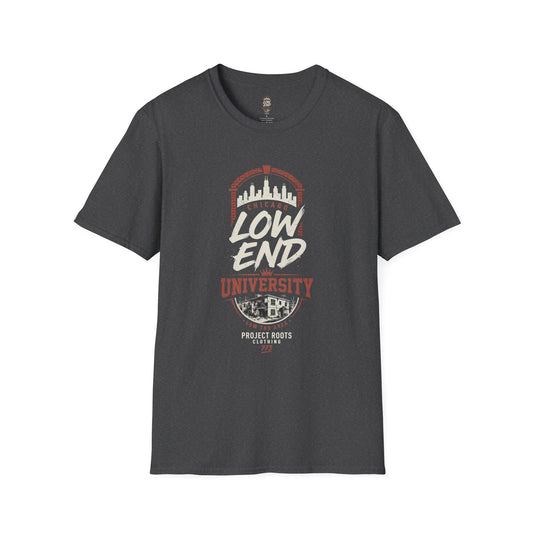 THE UNIVERSITY  LOW END  2026 TEE'S