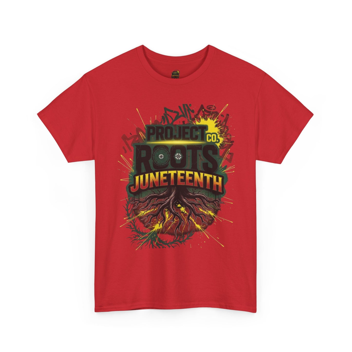 Juneteenth PRC Tee's — Juneteenth Celebration T-Shirt