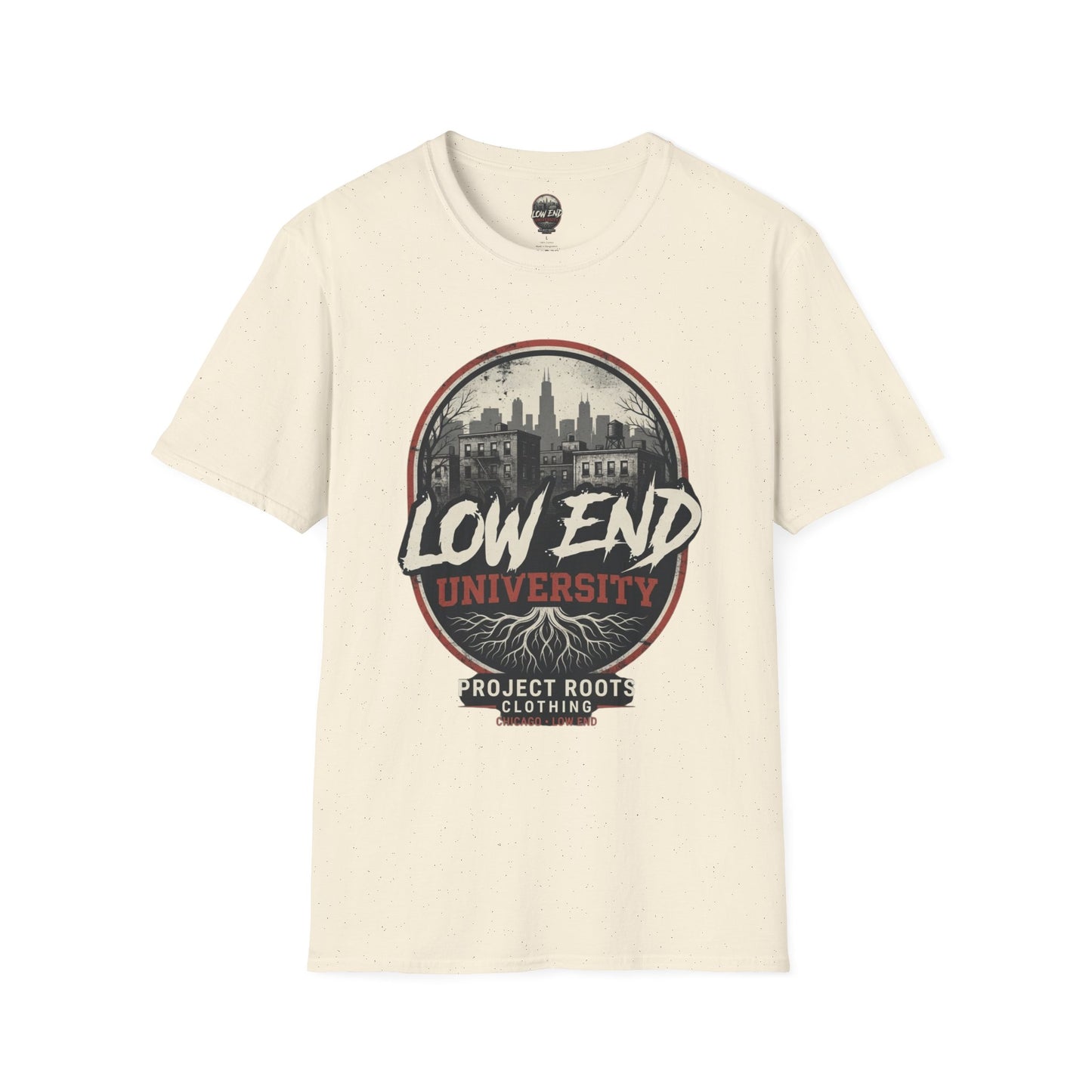 LOW END ROOTS  2026 TEE'S