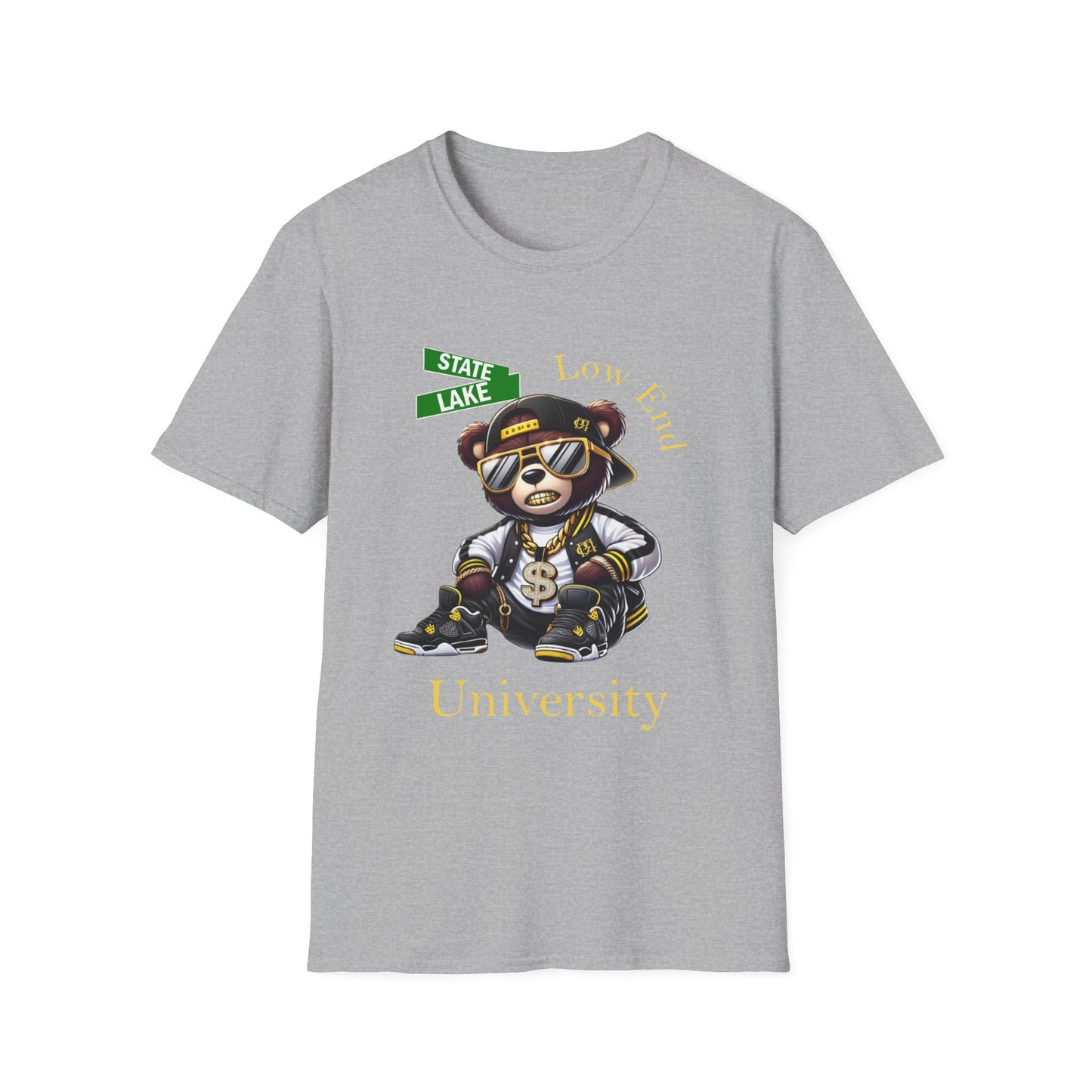 PRC LOW END UNIVERSITY Tee's