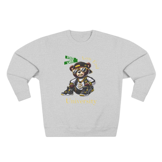 Low End University Crewneck Sweatshirt