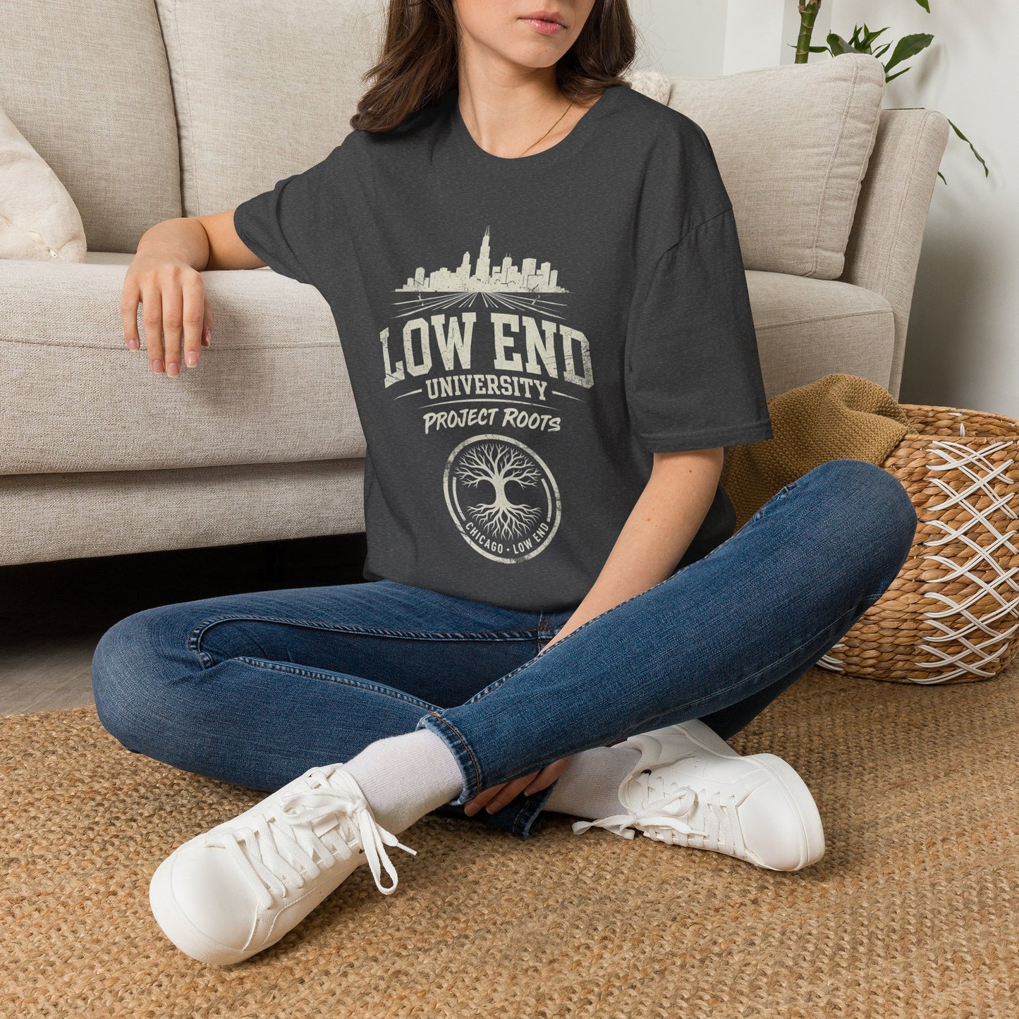 SKYLINE UNIVERSITY LOW END  2026 TEE'S