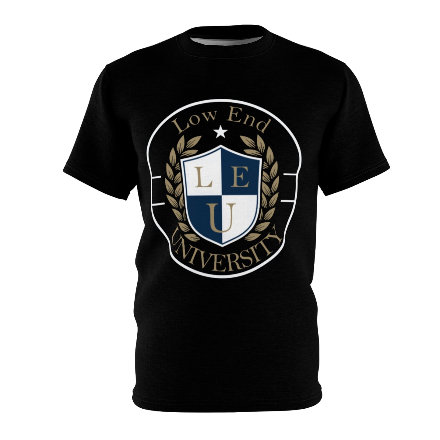 Low End university Tee’s