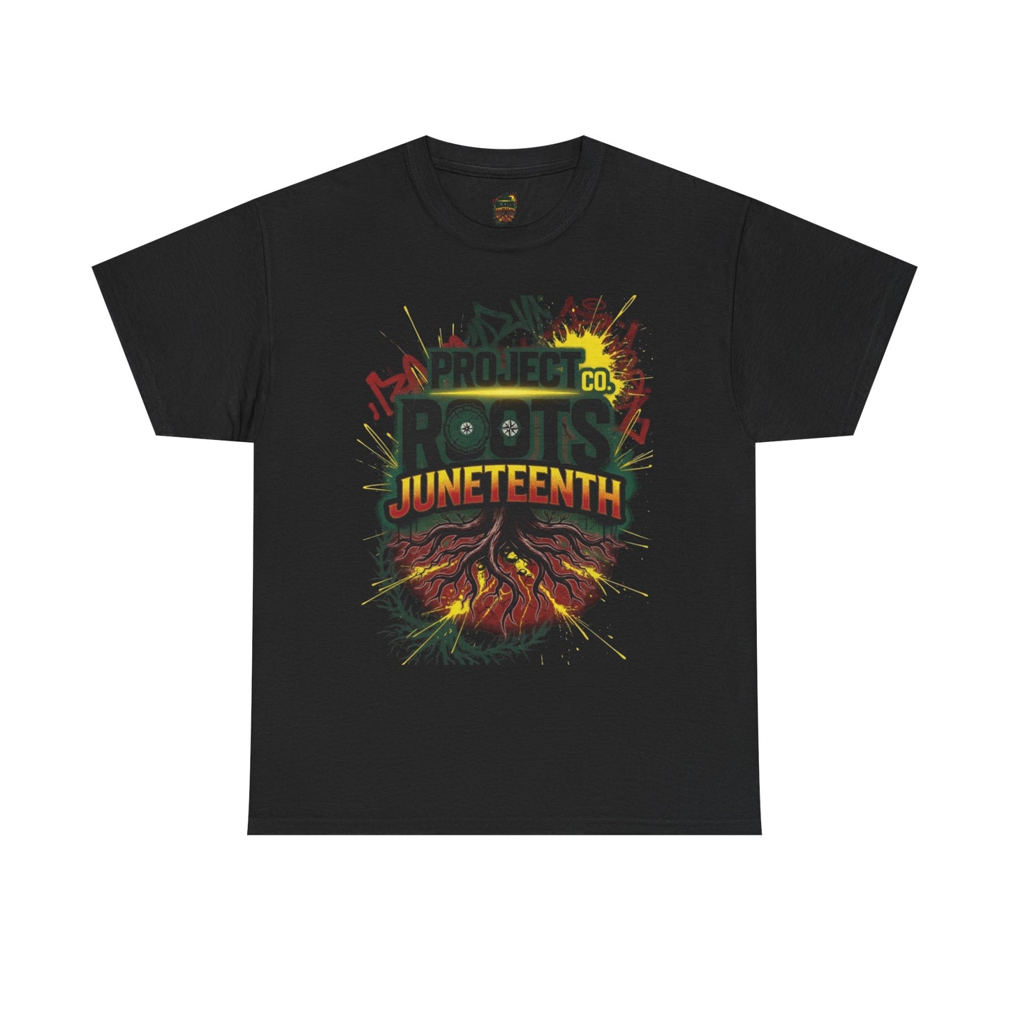 Juneteenth PRC Tee's — Juneteenth Celebration T-Shirt