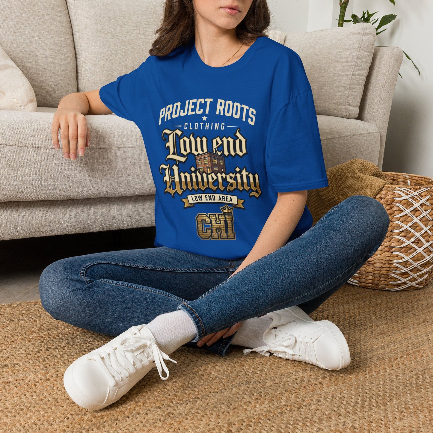 CHI LOW END  2026 TEE'S