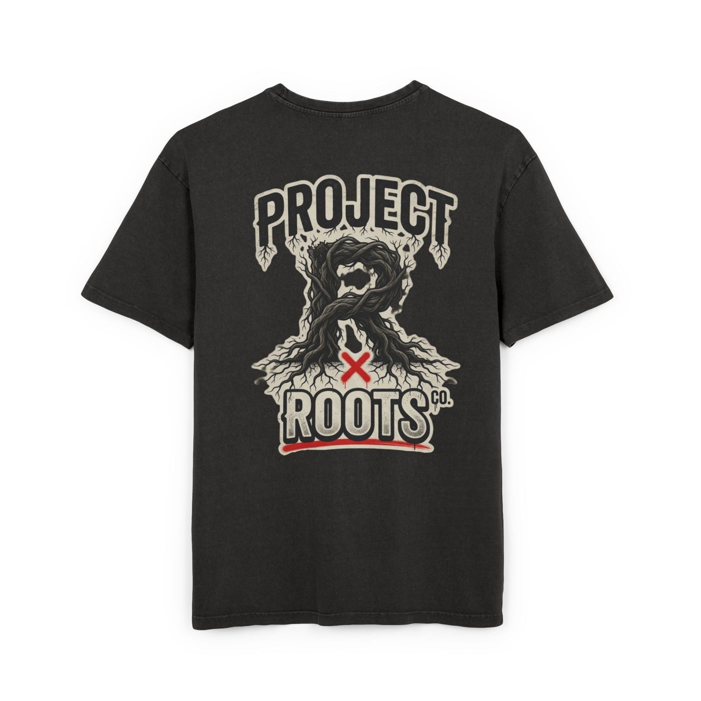 The Root Acid-Wash Tee — 'Protect Roots'
