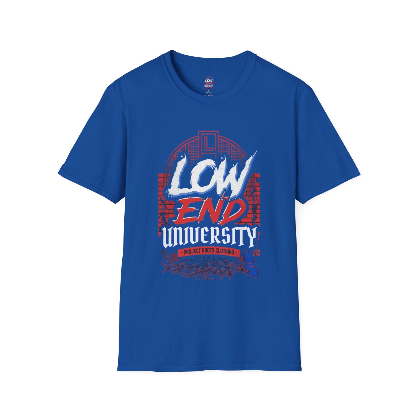 4TH  LOW END  2026 TEE'S