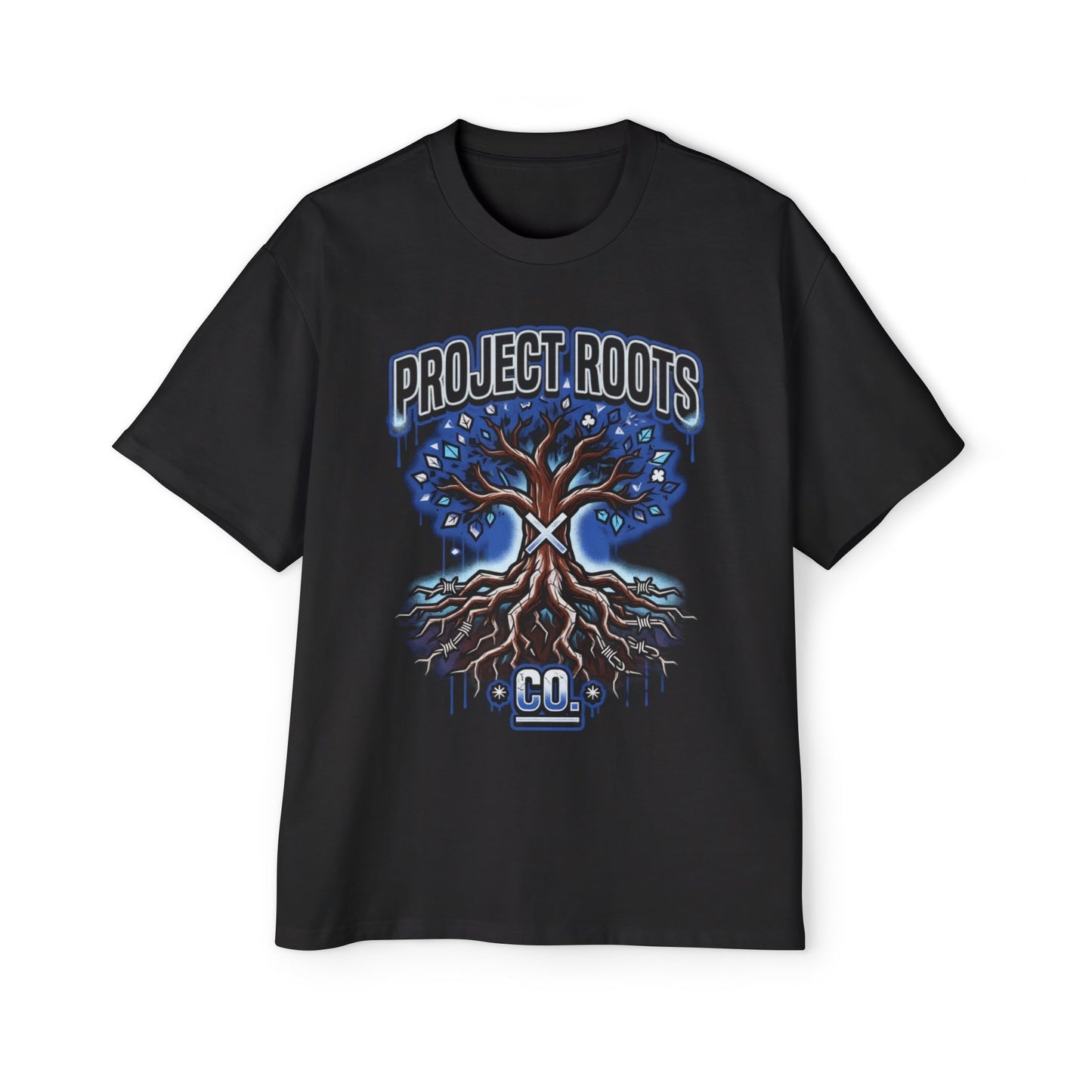 Project Roots Co. Graphic Tee —  Men’s T-Shirt