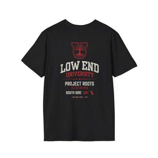 THE U LOW END  2026 TEE'S
