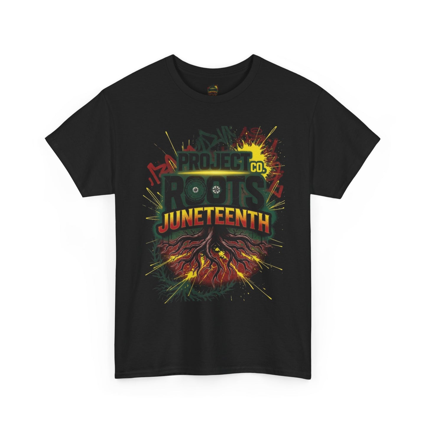 Juneteenth PRC Tee's — Juneteenth Celebration T-Shirt