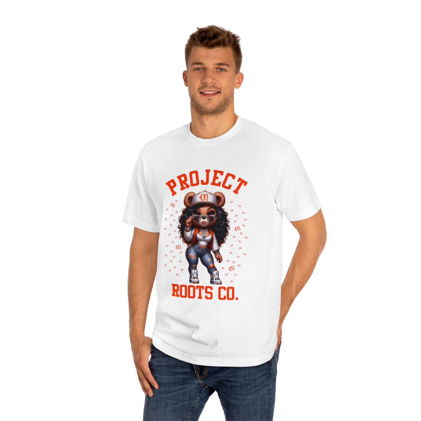 Project Roots LadyBear Tee’s