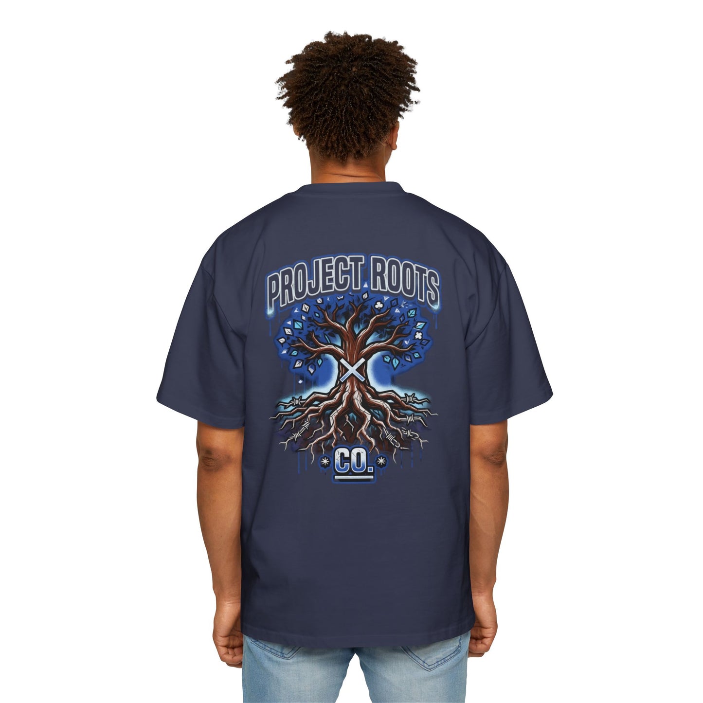 Project Roots Co. Graphic Tee —  Men’s T-Shirt