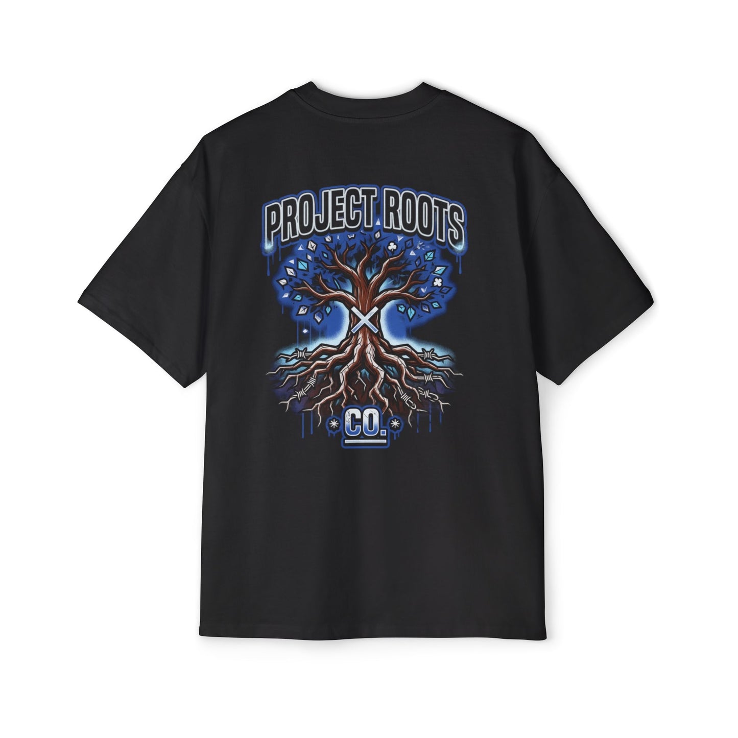 Project Roots Co. Graphic Tee —  Men’s T-Shirt