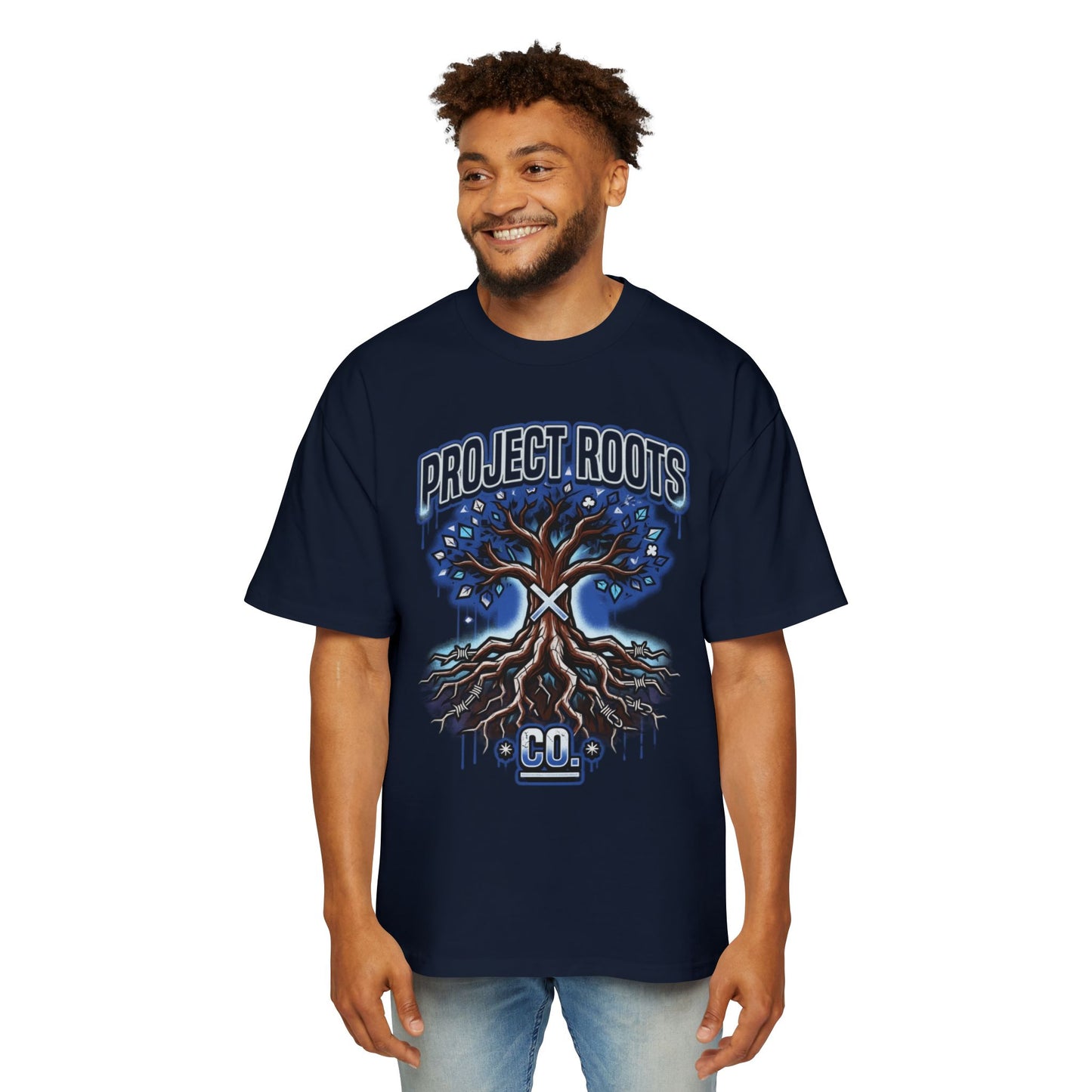 Project Roots Co. Graphic Tee —  Men’s T-Shirt