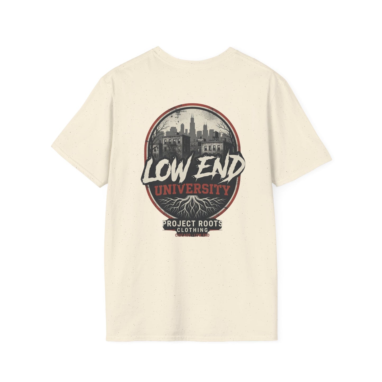LOW END ROOTS  2026 TEE'S