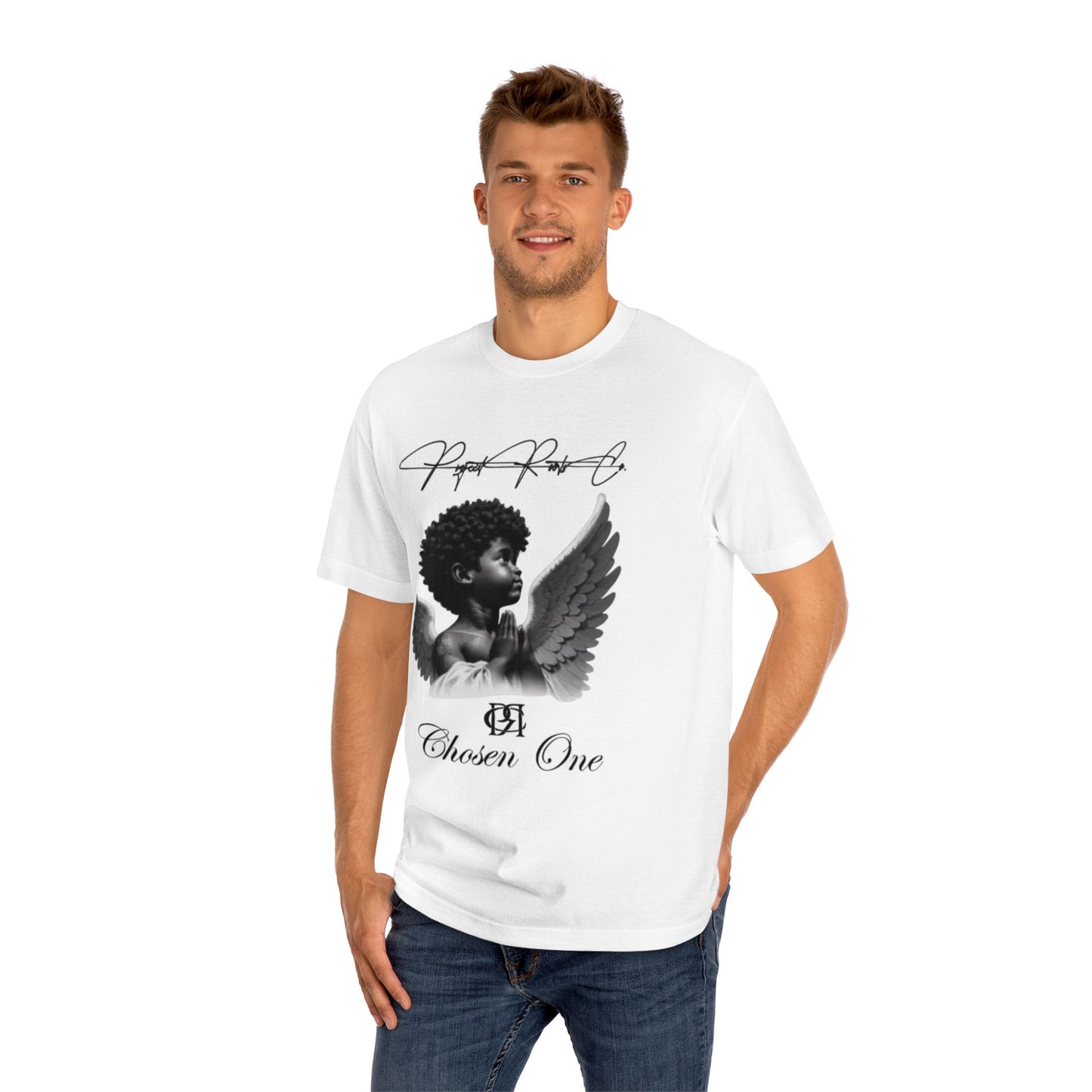 Project Roots Chosen 1 Tee’s