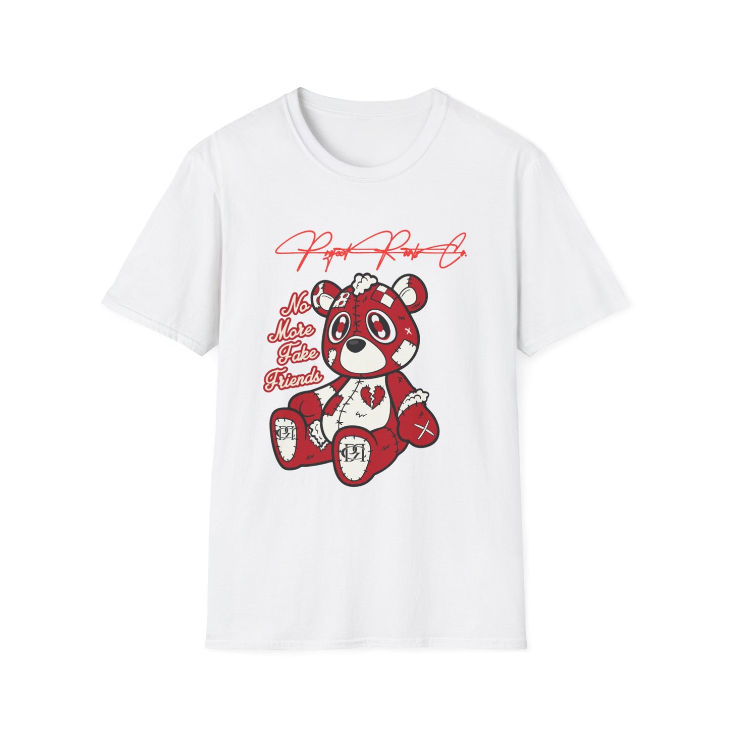 No Fake Friends PRC Tee's