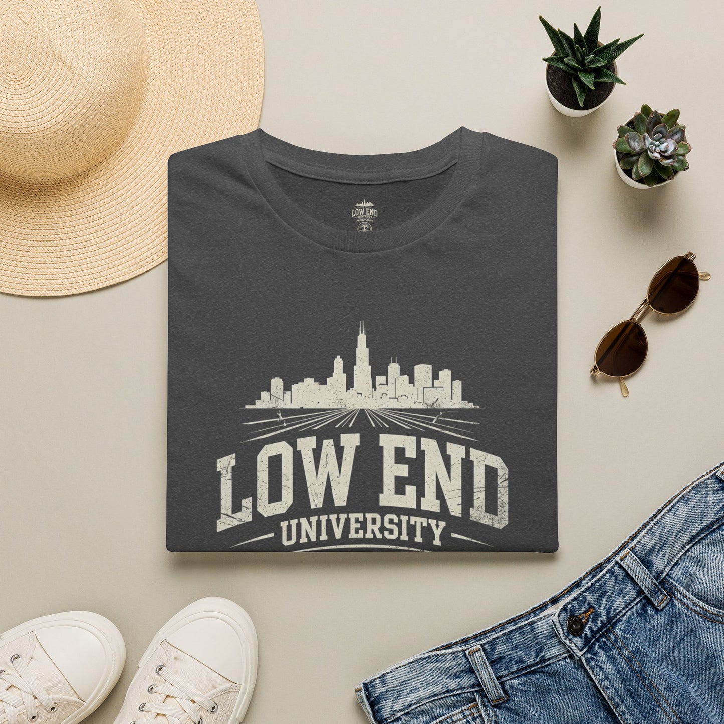SKYLINE UNIVERSITY LOW END  2026 TEE'S