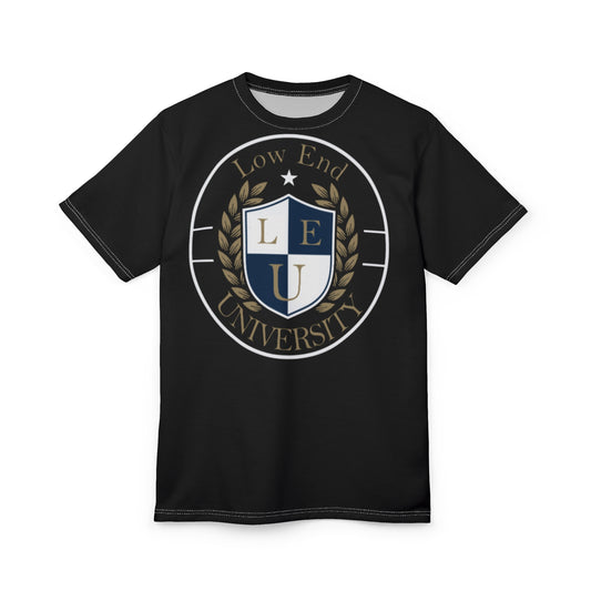Low End university Tee’s