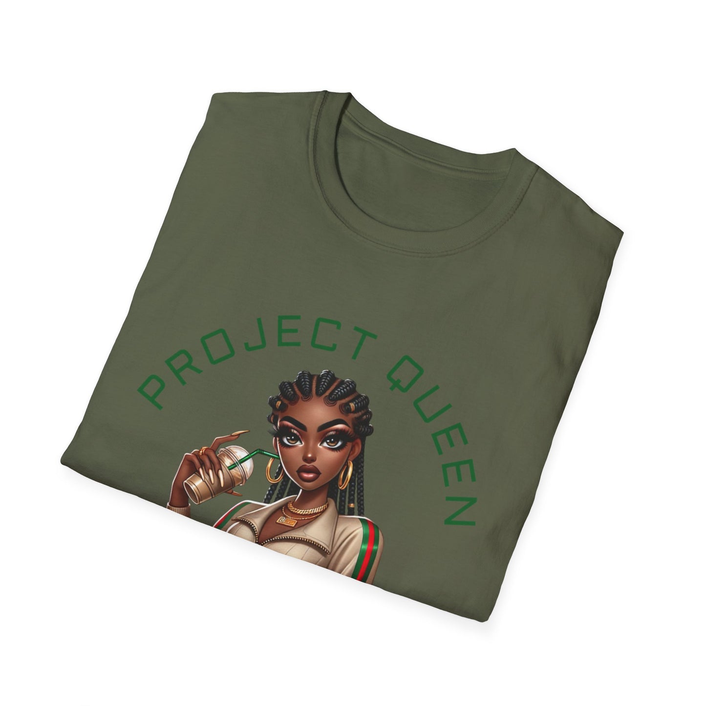 Project Queen Tee's