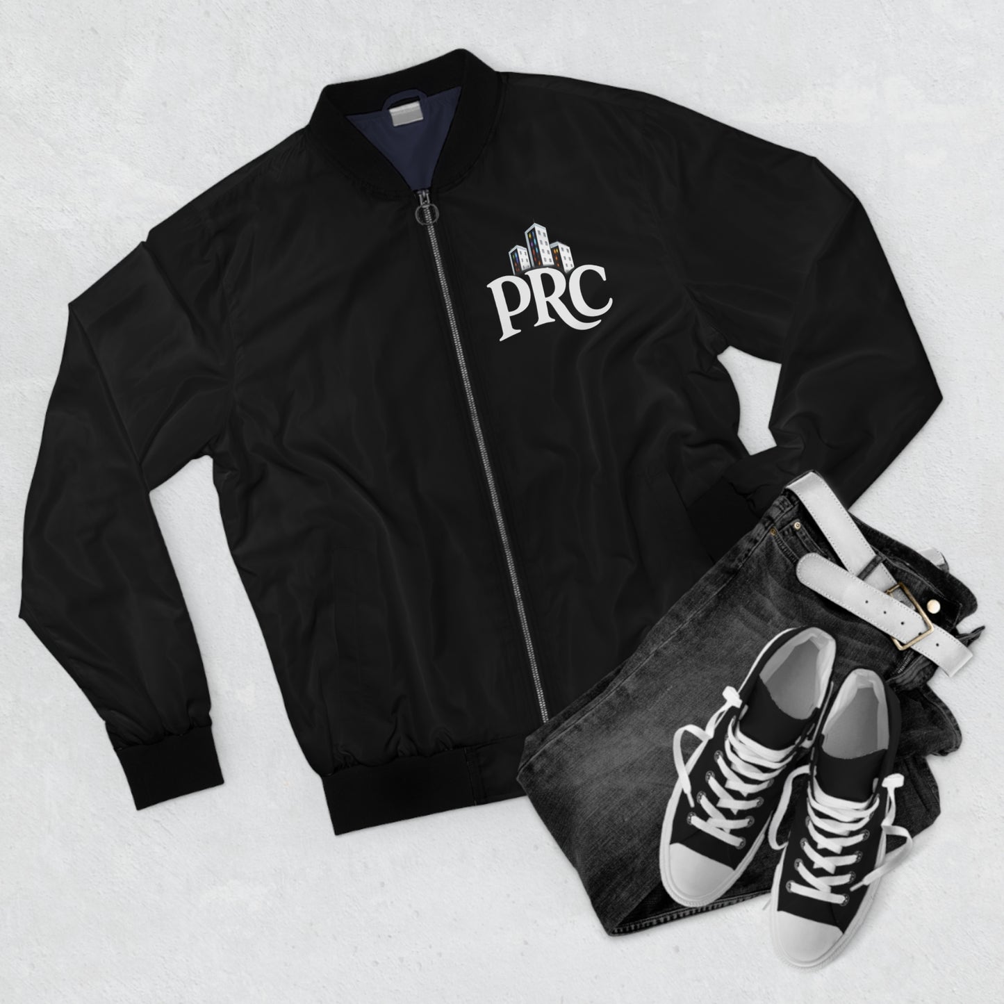 Project roots Bomber Jacket