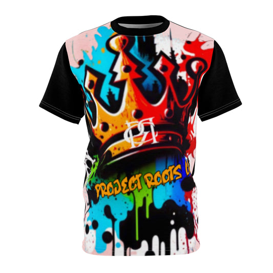 Project Roots Crown Tee’s