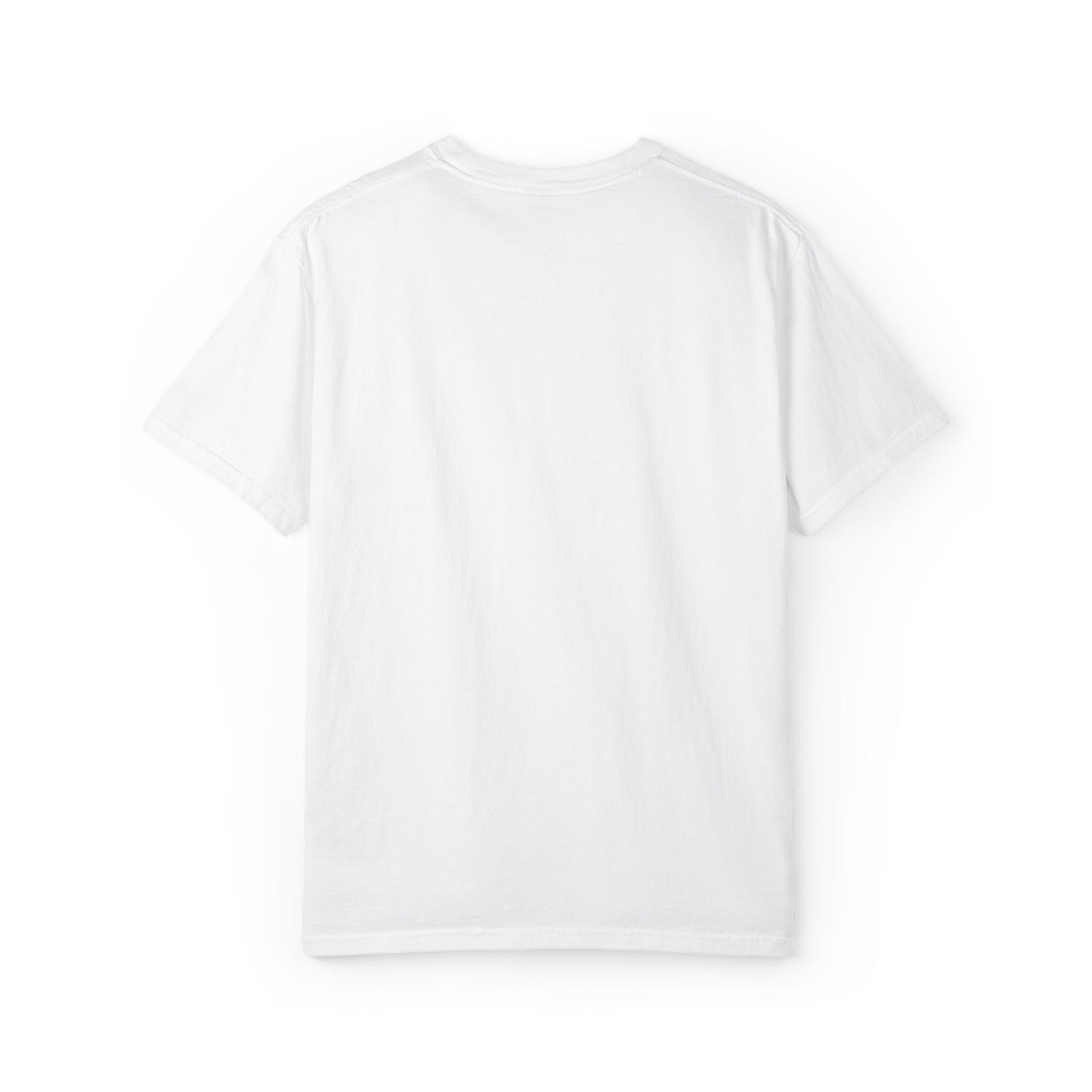 T-Shirt — Retro Crest Chest Logo "CA" Minimalist Graphic