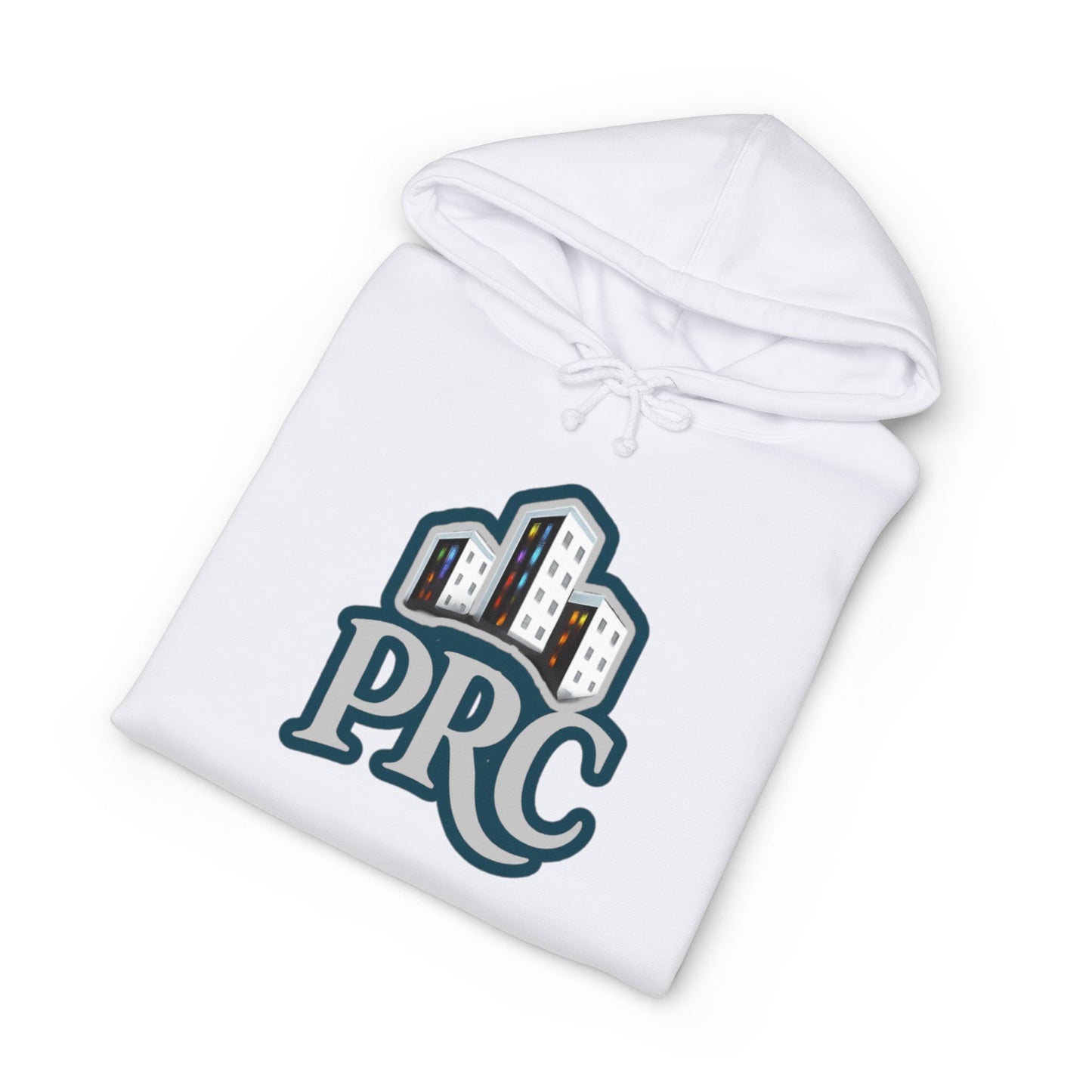 PRC City Skyline Hoodie Urban Pullover