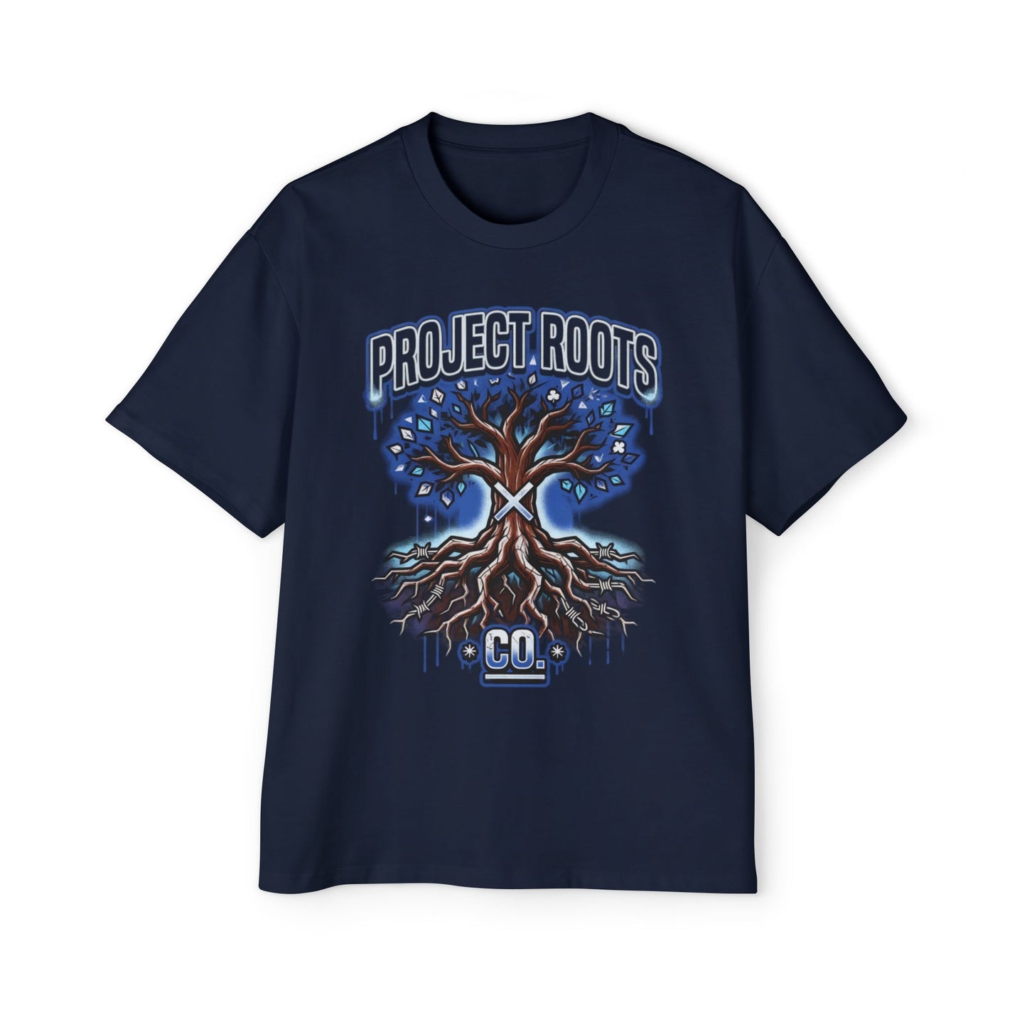 Project Roots Co. Graphic Tee —  Men’s T-Shirt