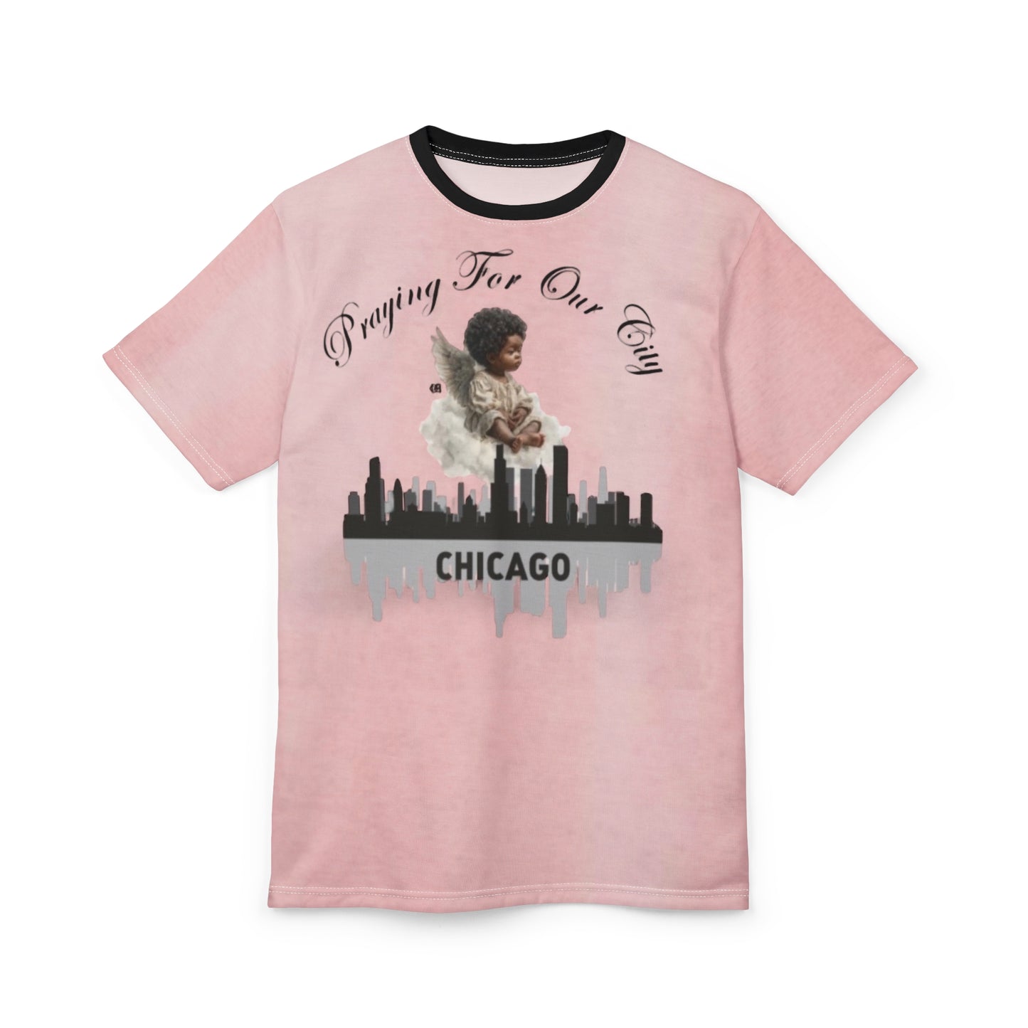 Project Roots Praying for our city Tee’s