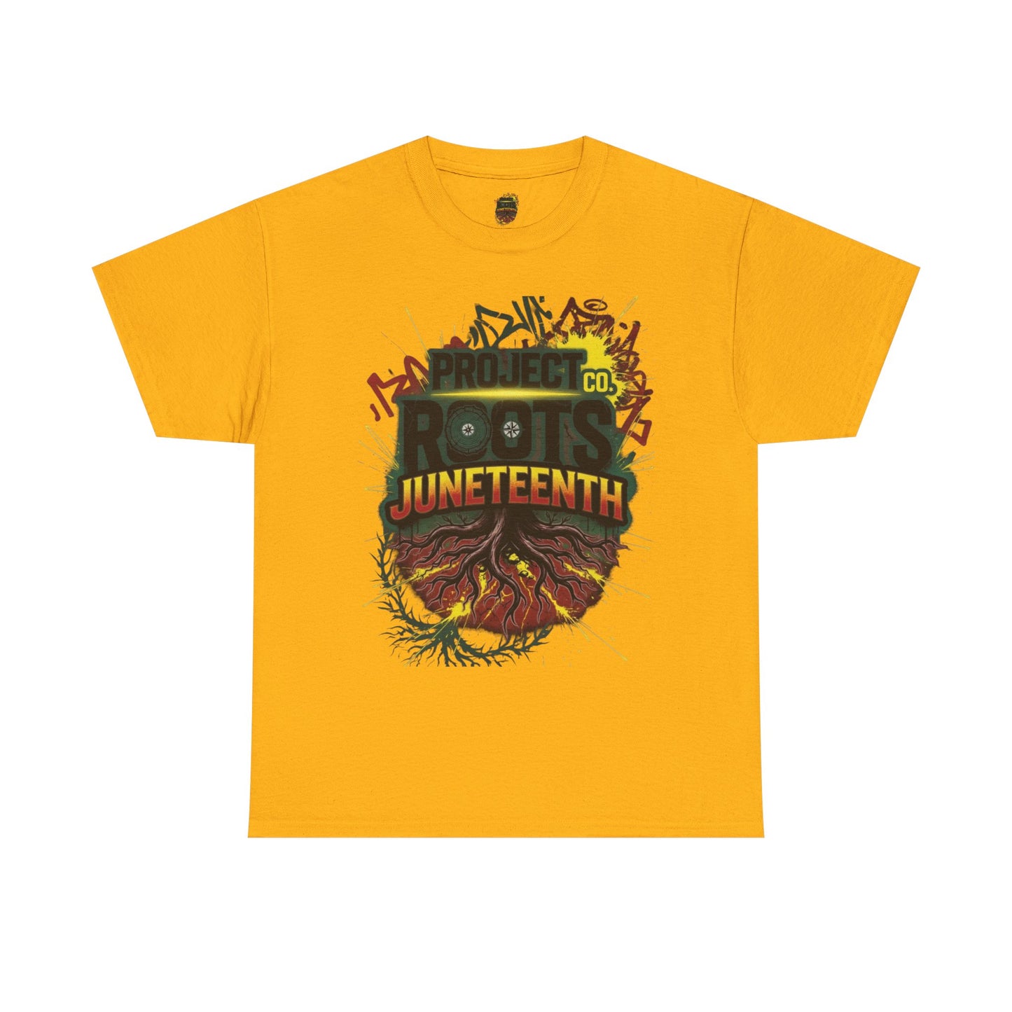 Juneteenth PRC Tee's — Juneteenth Celebration T-Shirt